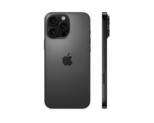 Смартфон Apple iPhone 16 Pro 256GB Black Titanium (1Sim) Смартфон Apple iPhone 16 Pro 256GB Black Titanium (1Sim)