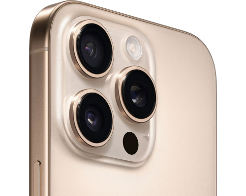 Смартфон Apple iPhone 16 Pro 1TB Desert Titanium (1Sim) Смартфон Apple iPhone 16 Pro 1TB Desert Titanium (1Sim)
