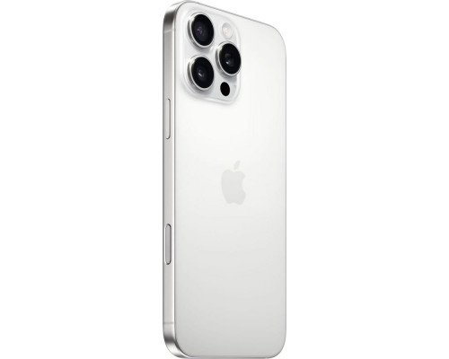 Смартфон Apple iPhone 16 Pro 128GB White Titanium (1Sim) Смартфон Apple iPhone 16 Pro 128GB White Titanium (1Sim)