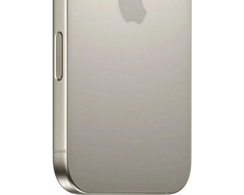 Смартфон Apple iPhone 16 Pro 128GB Natural Titanium (2Sim) Смартфон Apple iPhone 16 Pro 128GB Natural Titanium (2Sim)