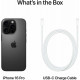 Смартфон Apple iPhone 16 Pro 128GB Black Titanium (2Sim)