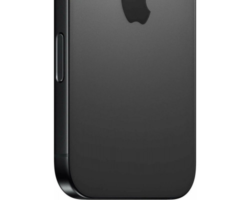 Смартфон Apple iPhone 16 Pro 128GB Black Titanium (1Sim) Смартфон Apple iPhone 16 Pro 128GB Black Titanium (1Sim)