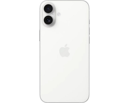 Смартфон Apple iPhone 16 Plus 256GB White (1Sim) Смартфон Apple iPhone 16 Plus 256GB White (1Sim)