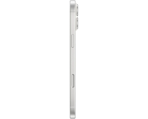 Смартфон Apple iPhone 16 Plus 256GB White (1Sim) Смартфон Apple iPhone 16 Plus 256GB White (1Sim)