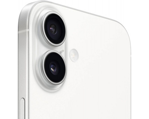 Смартфон Apple iPhone 16 Plus 256GB White (1Sim) Смартфон Apple iPhone 16 Plus 256GB White (1Sim)