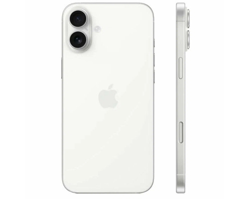 Смартфон Apple iPhone 16 Plus 128GB White (1Sim) Смартфон Apple iPhone 16 Plus 128GB White (1Sim)