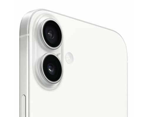 Смартфон Apple iPhone 16 Plus 128GB White (1Sim) Смартфон Apple iPhone 16 Plus 128GB White (1Sim)