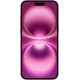 Смартфон Apple iPhone 16 Plus 128GB Pink (1Sim)