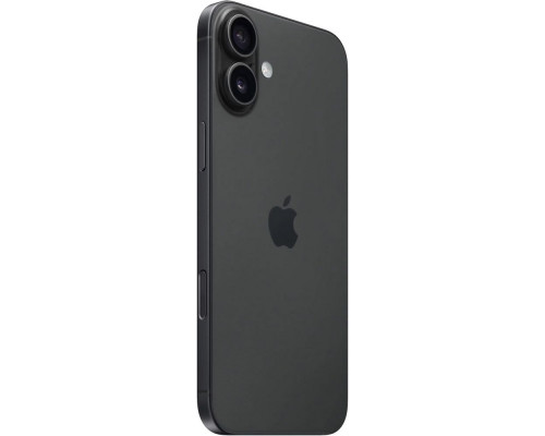 Смартфон Apple iPhone 16 Plus 128GB Black (1Sim) Смартфон Apple iPhone 16 Plus 128GB Black (1Sim)