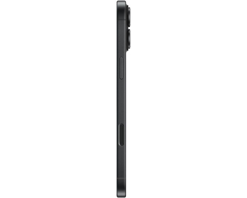 Смартфон Apple iPhone 16 Plus 128GB Black (1Sim) Смартфон Apple iPhone 16 Plus 128GB Black (1Sim)