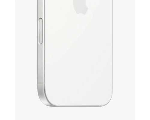 Смартфон Apple iPhone 16 256GB White (1Sim) Смартфон Apple iPhone 16 256GB White (1Sim)