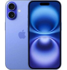 Смартфон Apple iPhone 16 256GB Ultramarine (1Sim)
