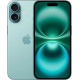 Смартфон Apple iPhone 16 256GB Teal (1Sim)