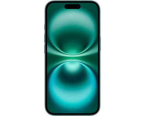 Смартфон Apple iPhone 16 256GB Teal (1Sim) Смартфон Apple iPhone 16 256GB Teal (1Sim)
