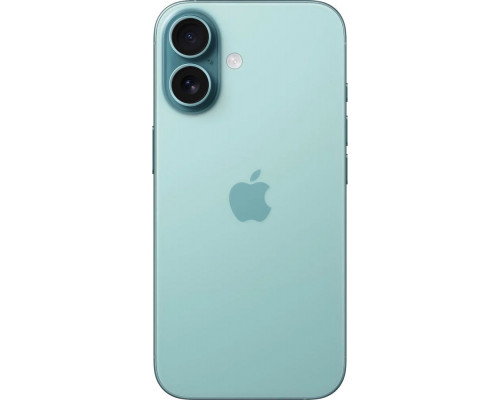 Смартфон Apple iPhone 16 256GB Teal (1Sim) Смартфон Apple iPhone 16 256GB Teal (1Sim)