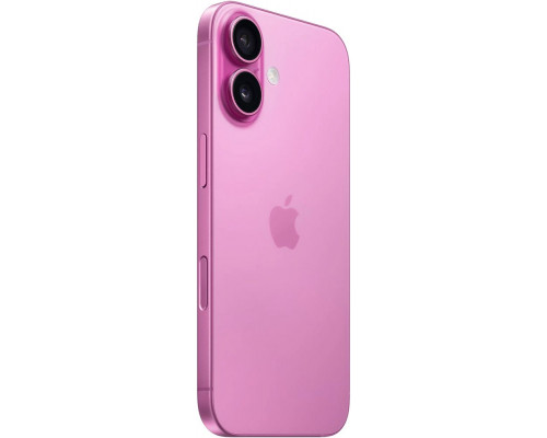 Смартфон Apple iPhone 16 256GB Pink (1Sim) Смартфон Apple iPhone 16 256GB Pink (1Sim)