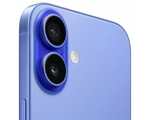 Смартфон Apple iPhone 16 128GB Ultramarine (1Sim) Смартфон Apple iPhone 16 128GB Ultramarine (1Sim)