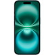 Смартфон Apple iPhone 16 128GB Teal (1Sim)