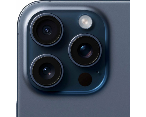 Смартфон Apple iPhone 15 Pro Max 1TB Blue Titanium (1Sim) Смартфон Apple iPhone 15 Pro Max 1TB Blue Titanium (1Sim)