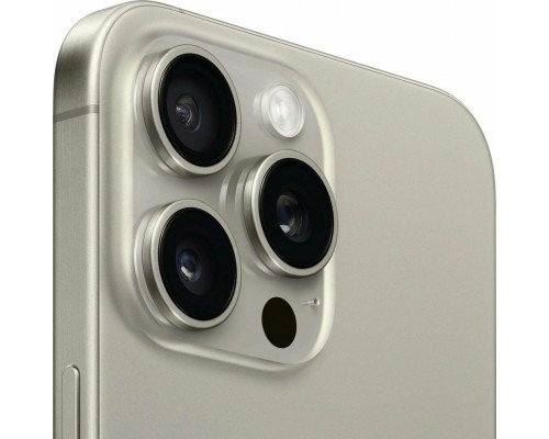 Смартфон Apple iPhone 15 Pro 512GB Natural Titanium (1Sim) Смартфон Apple iPhone 15 Pro 512GB Natural Titanium (1Sim)