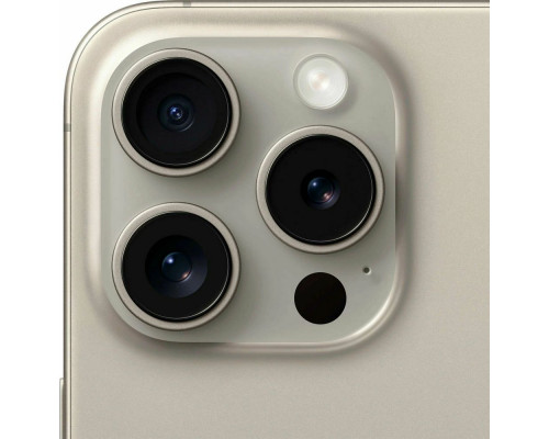 Смартфон Apple iPhone 15 Pro 512GB Natural Titanium (1Sim) Смартфон Apple iPhone 15 Pro 512GB Natural Titanium (1Sim)