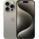 Смартфон Apple iPhone 15 Pro 512GB Natural Titanium (1Sim)