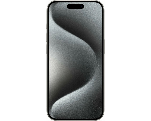 Смартфон Apple iPhone 15 Pro 1TB White Titanium (1Sim) Смартфон Apple iPhone 15 Pro 1TB White Titanium (1Sim)