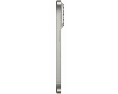 Смартфон Apple iPhone 15 Pro 1TB White Titanium (1Sim) Смартфон Apple iPhone 15 Pro 1TB White Titanium (1Sim)