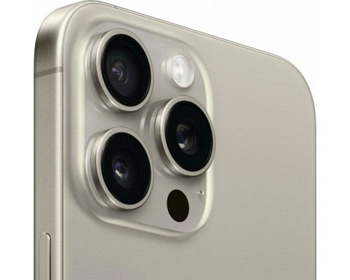 Смартфон Apple iPhone 15 Pro 1TB Natural Titanium (1Sim) Смартфон Apple iPhone 15 Pro 1TB Natural Titanium (1Sim)