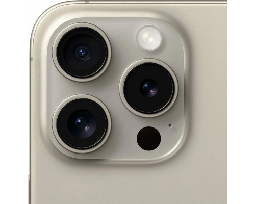 Смартфон Apple iPhone 15 Pro 1TB Natural Titanium (1Sim) Смартфон Apple iPhone 15 Pro 1TB Natural Titanium (1Sim)