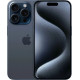 Смартфон Apple iPhone 15 Pro 1TB Blue Titanium (1Sim)