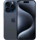 Смартфон Apple iPhone 15 Pro 1TB Blue Titanium (1Sim)