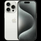 Смартфон Apple iPhone 15 Pro 128GB White Titanium (1Sim)