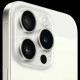 Смартфон Apple iPhone 15 Pro 128GB White Titanium (1Sim)