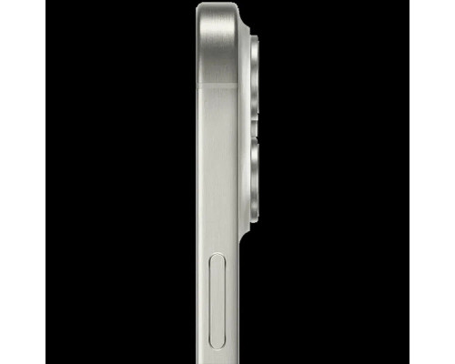 Смартфон Apple iPhone 15 Pro 128GB White Titanium (1Sim) Смартфон Apple iPhone 15 Pro 128GB White Titanium (1Sim)
