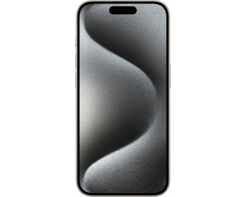 Смартфон Apple iPhone 15 Pro 128GB White Titanium (1Sim) Смартфон Apple iPhone 15 Pro 128GB White Titanium (1Sim)