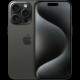 Смартфон Apple iPhone 15 Pro 128GB Black Titanium (1Sim)