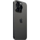 Смартфон Apple iPhone 15 Pro 128GB Black Titanium (1Sim)