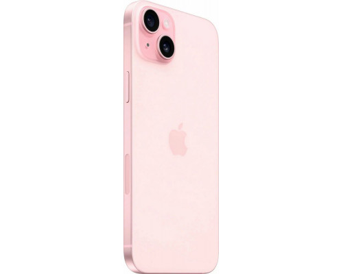 Смартфон Apple iPhone 15 Plus 512GB Pink (1Sim) Смартфон Apple iPhone 15 Plus 512GB Pink (1Sim)