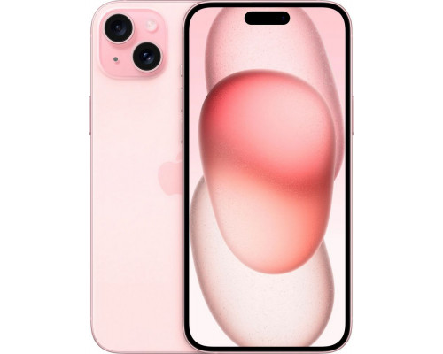 Смартфон Apple iPhone 15 Plus 512GB Pink (1Sim) Смартфон Apple iPhone 15 Plus 512GB Pink (1Sim)