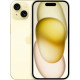 Смартфон Apple iPhone 15 Plus 256GB Yellow (1Sim)