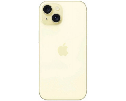 Смартфон Apple iPhone 15 Plus 256GB Yellow (1Sim) Смартфон Apple iPhone 15 Plus 256GB Yellow (1Sim)