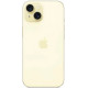 Смартфон Apple iPhone 15 Plus 256GB Yellow (1Sim)
