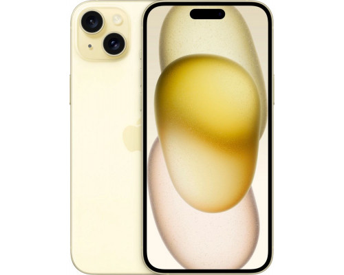 Смартфон Apple iPhone 15 Plus 256GB Yellow (1Sim) Смартфон Apple iPhone 15 Plus 256GB Yellow (1Sim)