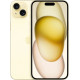 Смартфон Apple iPhone 15 Plus 256GB Yellow (1Sim)