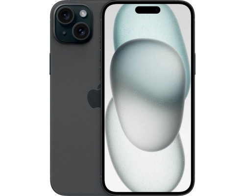 Смартфон Apple iPhone 15 Plus 256GB Black (1Sim) Смартфон Apple iPhone 15 Plus 256GB Black (1Sim)