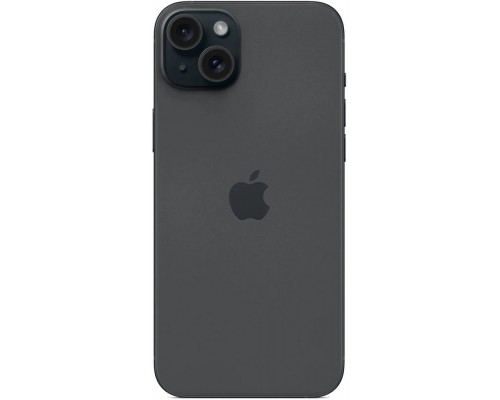 Смартфон Apple iPhone 15 Plus 256GB Black (1Sim) Смартфон Apple iPhone 15 Plus 256GB Black (1Sim)