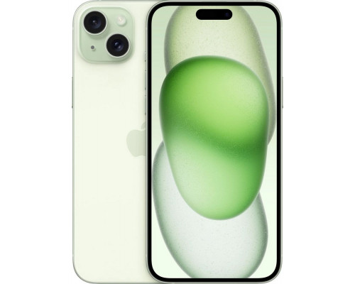 Смартфон Apple iPhone 15 Plus 128GB Green (1Sim) Смартфон Apple iPhone 15 Plus 128GB Green (1Sim)