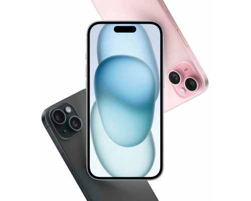 Смартфон Apple iPhone 15 Plus 128GB Green (1Sim) Смартфон Apple iPhone 15 Plus 128GB Green (1Sim)