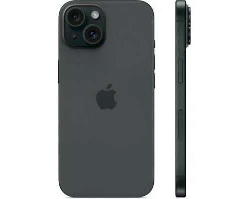 Смартфон Apple iPhone 15 Plus 128GB Black (1Sim) Смартфон Apple iPhone 15 Plus 128GB Black (1Sim)